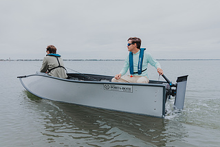 eLite Electric Outboard Motor